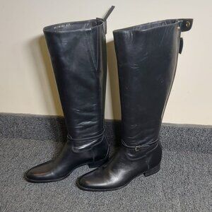Womens Hugo Boss boots